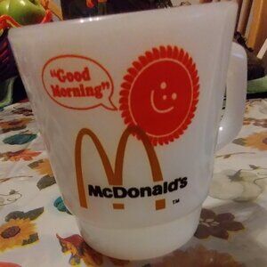 MacDonald's Ceramic Mug